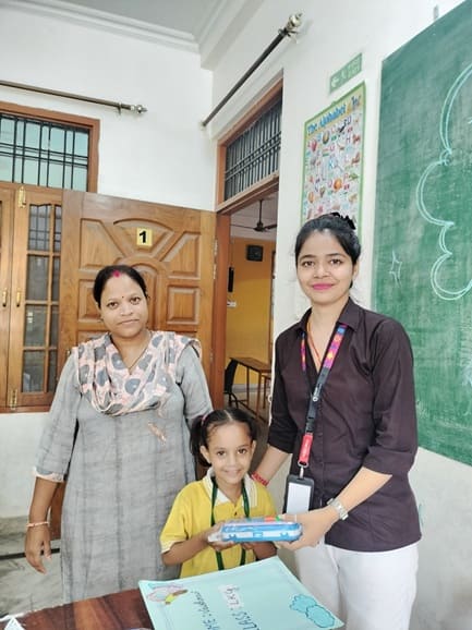 Storytelling session